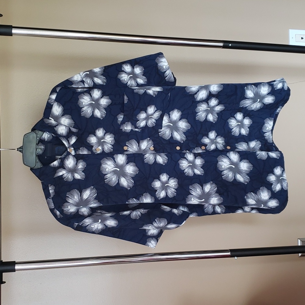 Men's Short Sleeve Shirt